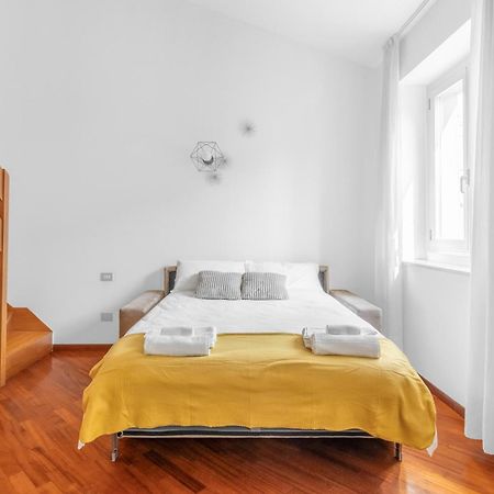 Central Luxurious Apartment Duomo A/C-Wi-Fi Free Milano Dış mekan fotoğraf