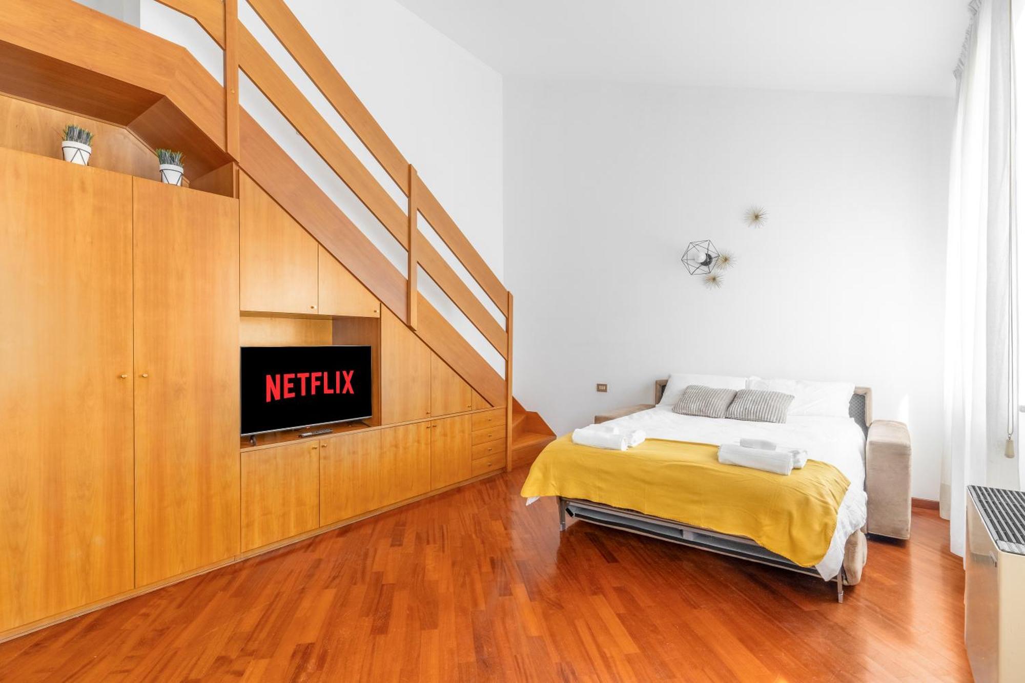 Central Luxurious Apartment Duomo A/C-Wi-Fi Free Milano Dış mekan fotoğraf