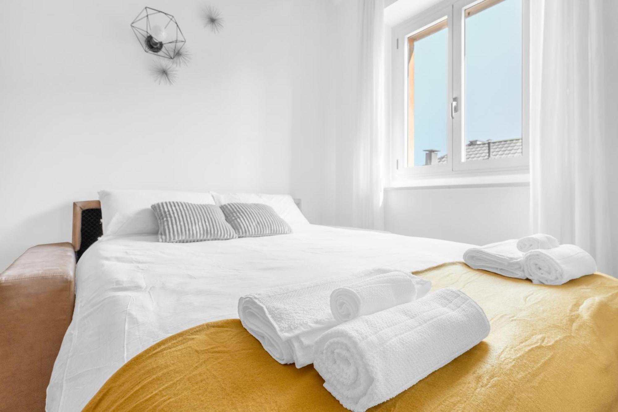 Central Luxurious Apartment Duomo A/C-Wi-Fi Free Milano Dış mekan fotoğraf