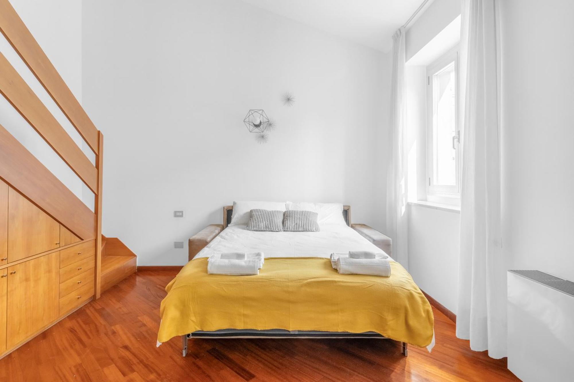 Central Luxurious Apartment Duomo A/C-Wi-Fi Free Milano Dış mekan fotoğraf
