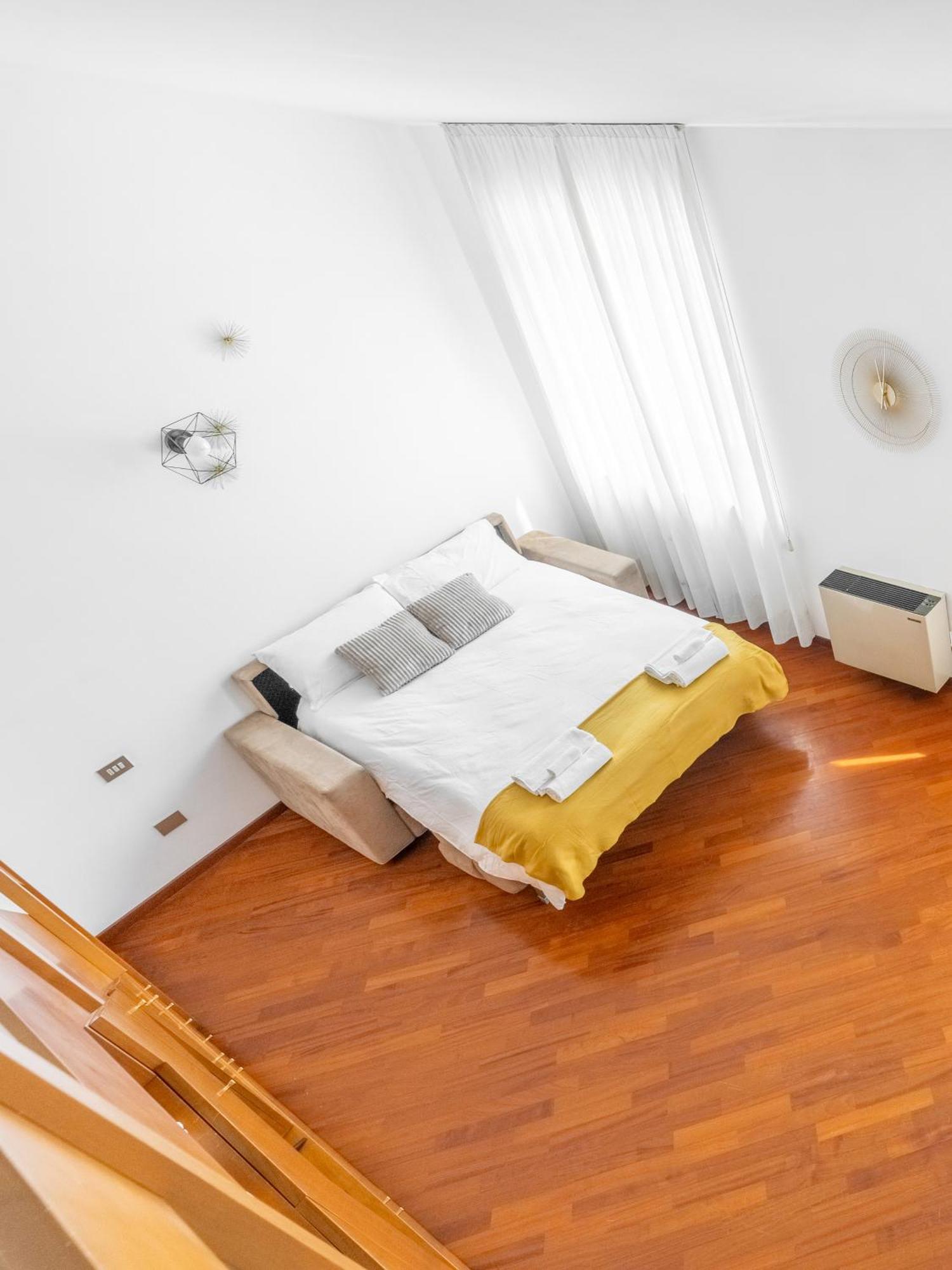 Central Luxurious Apartment Duomo A/C-Wi-Fi Free Milano Dış mekan fotoğraf